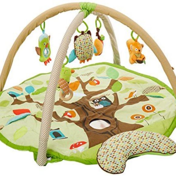 skip hop activity gym